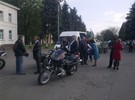 Автопробіг у Бершаді