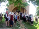 Освячення храму Іоана Богослова в Красносілці