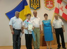 "Золотий Олімп-2011"