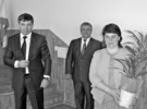 <b>Вінниччина очима редактора. Тростянеччина</b><br />Цього разу учасники туру &ndash; редактори комунальних газет області, побували на Тростянеччині. Увагу кожного з моїх...
