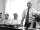 <b>Журналісти працюють і в свято</b><br />У понеділок з нагоди професійного свята &ndash; Дня журналіста &ndash; в редакції районки зібралися працівники...