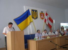 <b>Семінар з сільськими головами за участю польської делегації</b><br />З 9 по 19 липня у Бершадському районі перебуває делегація з Республіки Польща. До її складу входять 14 працівників...