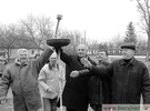 «Голубий вогник» – в оселі ставчан