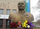 <b>Відкриття пам’ятного знаку Родіону Скалецькому</b><br />22 листопада о 10 годині з нагоди 112 &ndash; річниці з дня народження одного із відомих самодіяльних композиторів...