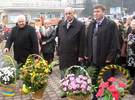 Відкриття пам’ятного знаку Родіону Скалецькому