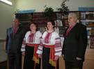 «Звучать Шевченкові слова»