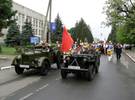 <b>День перемоги у Бершаді</b><br />За багаторічною традицією, вранці 9 травня колони ветеранів, представників трудових колективів підприємств,...