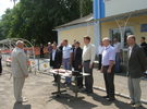 <b>Змагання держслужбовців</b><br />Минулого четверга на Бершадщині відбулось гарне спортивне свято &ndash; на центральному стадіоні міста проходили...