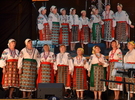 Фестиваль родинної пісні "Мамина піч 2012"
