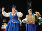 Фестиваль родинної пісні "Мамина піч 2012"