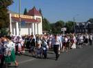 <b>Святкували 21-у річницю незалежності України</b><br />Урочисті заходи з нагоди 21-ї річниці незалежності проведено на центральній площі міста 24 серпня. Святково прибрані...