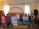 <b>Посвята в гуртківці будинку дитячої творчості</b><br />Пора шкільних канікул, навіть самих недовготривалих - радісна пора для усіх учнів. І відмінники, і невгамовні...