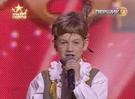 Сергій Іванченко - фіналіст конкурсу "Крок до зірок"