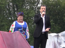 <b>Фестиваль родинної пісні «Мамина піч» 2013</b><br />Цьогоріч як і щороку 2-го серпня на Іллі заслужений артист України, «народний кум України»&#160;Микола Янченко зібрав...