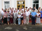 <b>Дошка пошани - 2013</b><br />&#160;Розпорядженням голови районної державної адміністрації М. Бурлаки від 25 липня 2013 року №265 «Про занесення на...