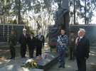 Естафета пам'яті "Слава визволителям України"
