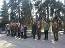Естафета пам'яті "Слава визволителям України"