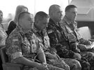 Бершадські правоохоронці відправилися в зону бойових дій