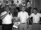 <b>Сонячне свято в Серединці</b><br />Цьогоріч традиційне свято – День села – було незвичним, адже відзначалося 65-річчя незабутнього Василя Думанського…