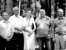 На знімку (зліва направо): Євген Трохименко – співорганізатор фестивалю та Микола Кучер – меценат фестивалю, народний депутат України.