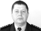 На знімку: Дільничний офіцер поліції сектору превенції Бершадського ВП ГУНП у Вінницькій області капітан поліції Володимир Олександрович СІЧАК. 