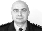 На знімку: Старший дільничний офіцер поліції сектору превенції Бершадського ВП ГУНП у Вінницькій області капітан поліції Руслан Сергійович МАГДАЛЬ. 