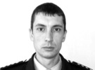 На знімку: Старший дільничний офіцер поліції сектору превенції Бершадського ВП ГУНП у Вінницькій області капітан поліції Володимир Григорович МАРШУК. 